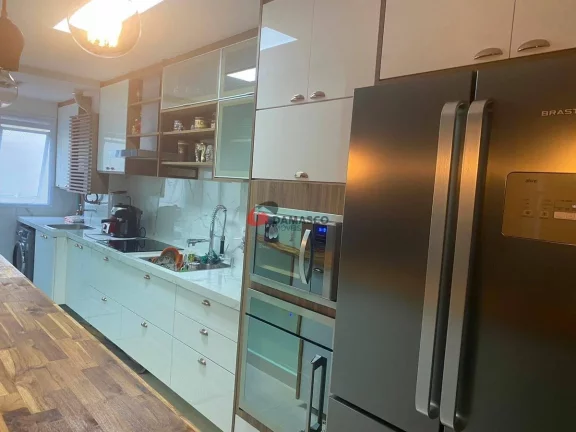 Imagem Apartamento à venda 2 Quartos, 1 Suite, 1 Vaga, 70M², Santa Paula, São Caetano do Sul - SP