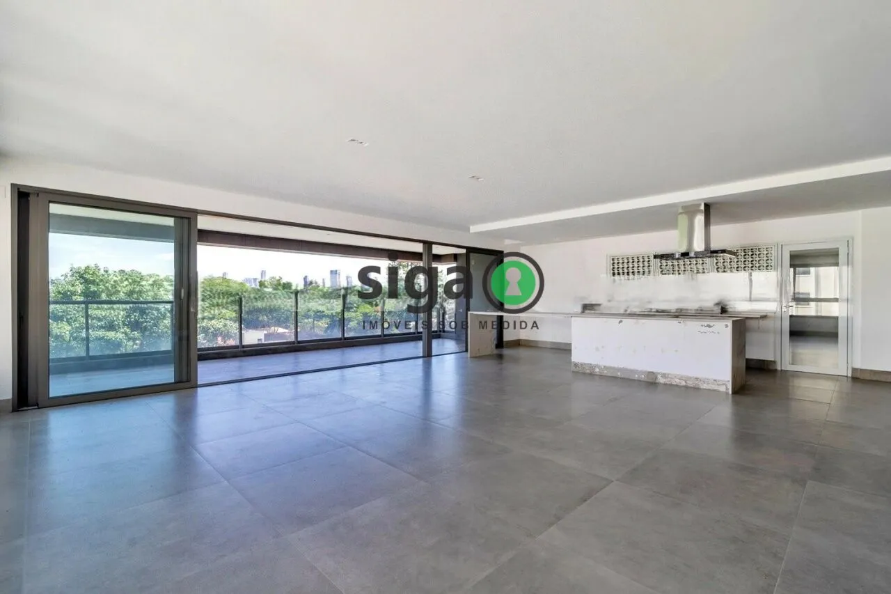 Imagem Apartamento a venda no Jardim Paulista com 3 quartos - 3 suítes