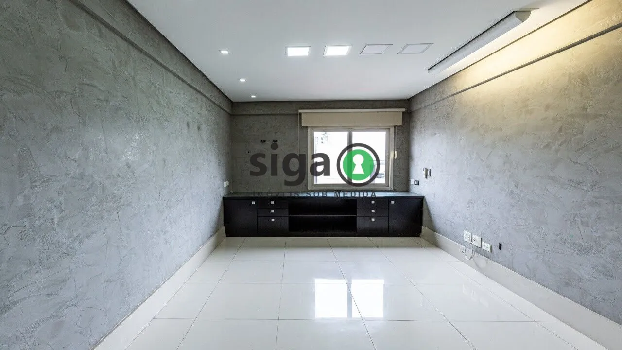 Imagem Pinheiros | Apartamento Reformado de 100 m² com Estilo Contemporâneo