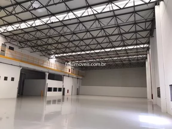 Imagem Galpão com 5.261,58m2 em Janiru - SP.