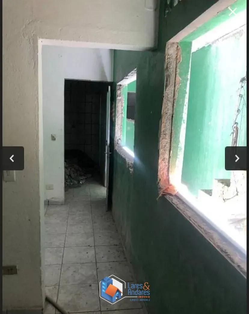 Imagem Sobrado mais 3 casas em construção à venda, metragem total de 360 metros quadrados Jardim São Carlos (Zona Sul), São Paulo, SP