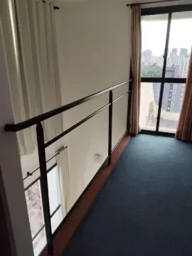 Imagem Loft com 1 Quarto para Alugar, 55 m² em Pinheiros - São Paulo