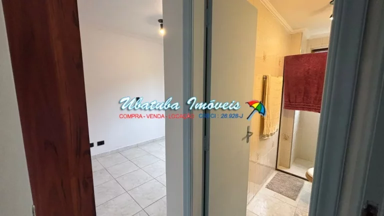 Imagem Apartamento para venda com 03 dormitórios no Centro de Ubatuba