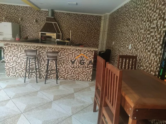 Imagem Sobrado para Venda em São Paulo, Vila Curuçá, 3 dormitórios, 1 suíte, 4 vagas