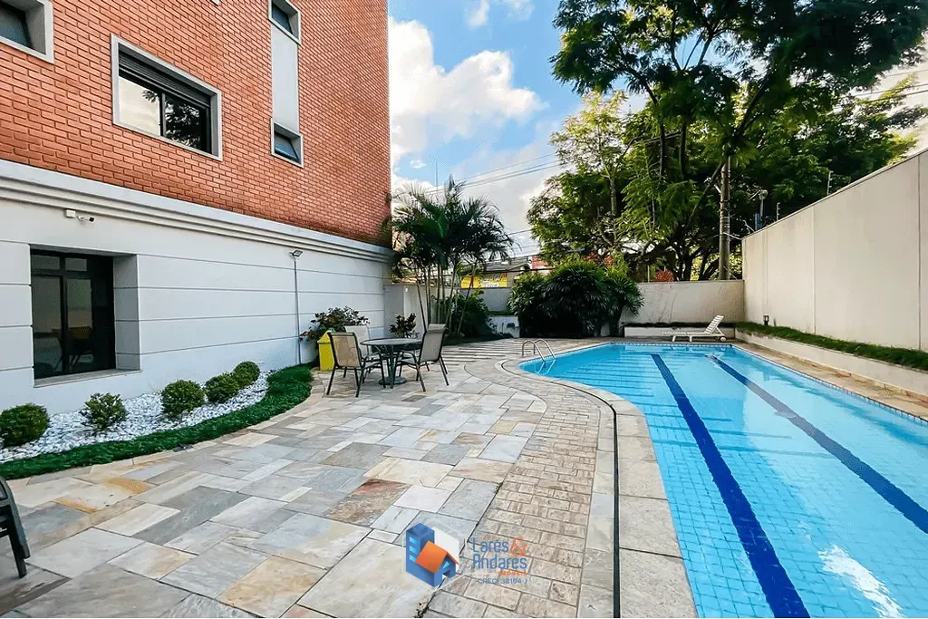 Imagem Apartamento à venda 2 Quartos 2 Suites 2 Vagas 105M² Campo Belo São Paulo - SP