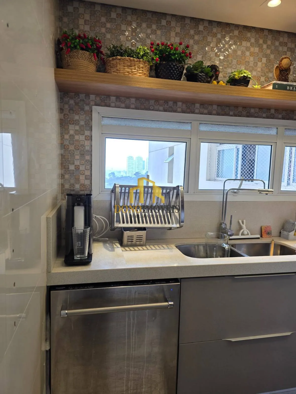 Imagem Apartamento à venda no Domo Home | 156m² | Porteira Fechada | Alto Padrão