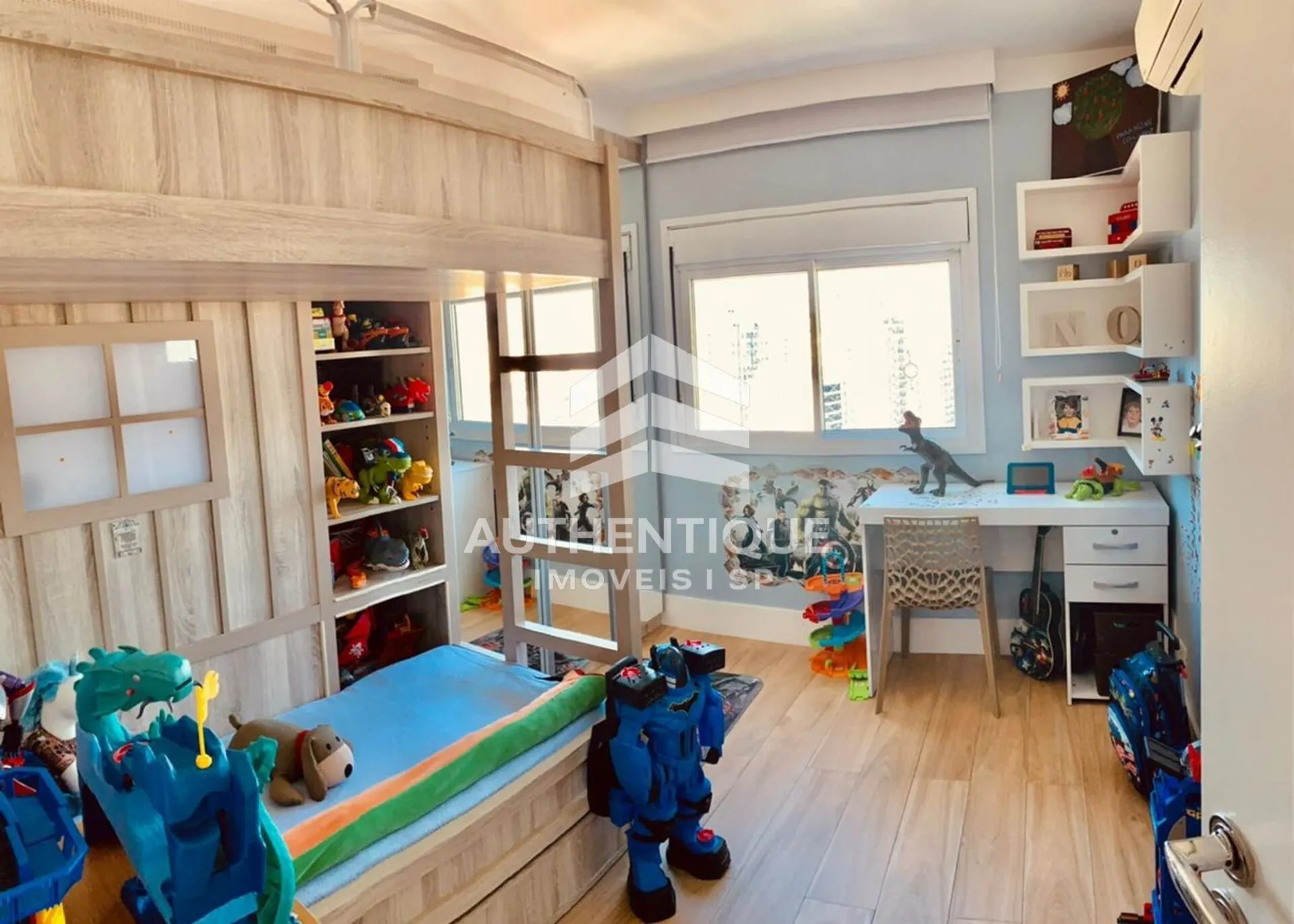 Imagem Maison La Frontière Vila Olimpia - Apartamento à venda em São Paulo/SP