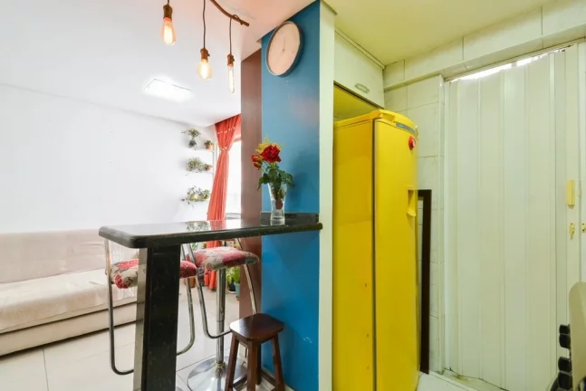 Imagem Apartamento à venda em São Paulo, Campos Elíseos, com 1 quarto, 48m2