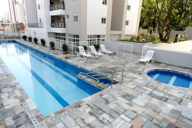 Imagem Apartamento com 1 Quarto à Venda, 51 m² em Vila Andrade - São Paulo