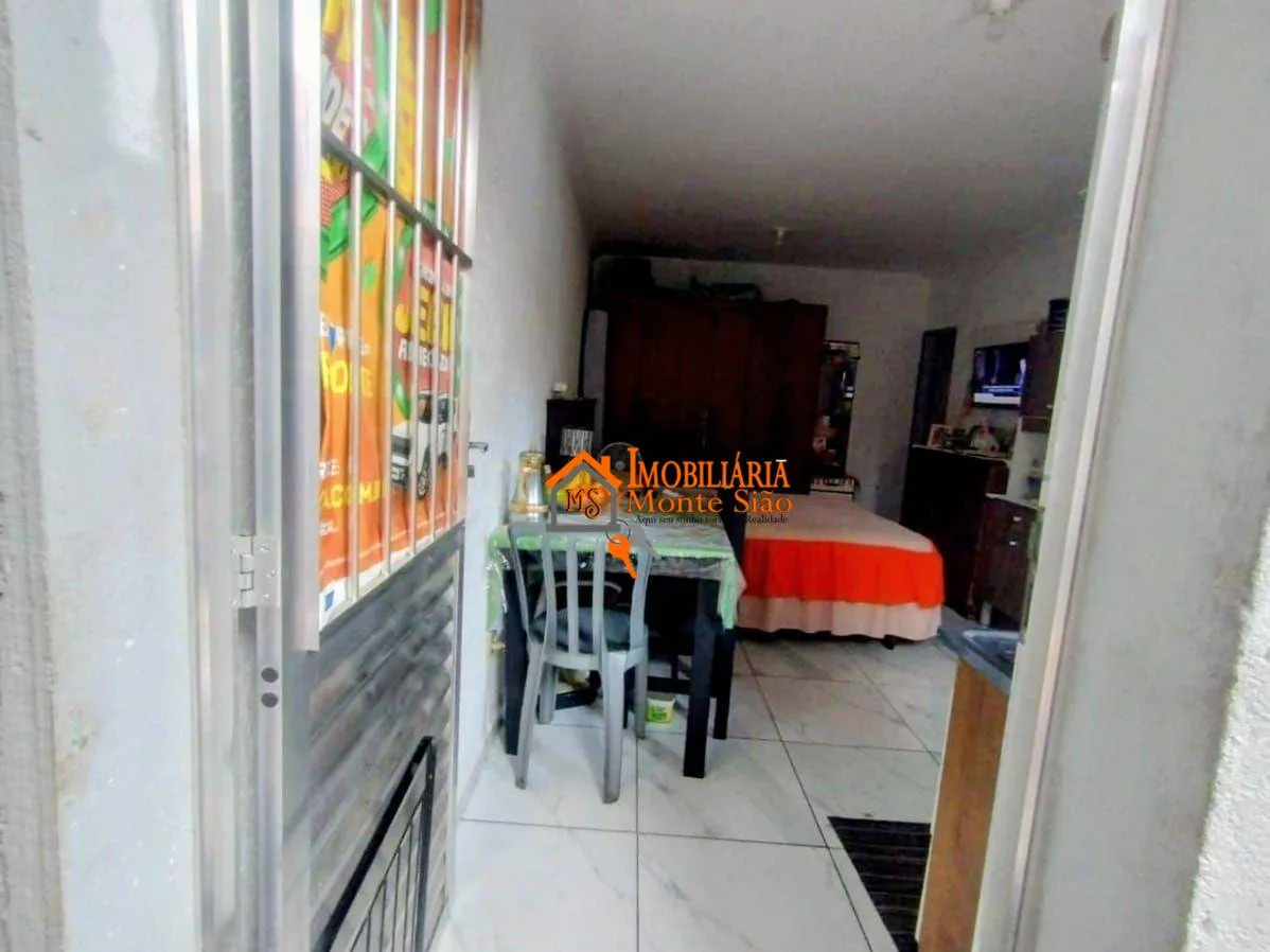 Imagem Casa à venda por R$ 583.099,00 - Vila Flórida - Guarulhos/SP
