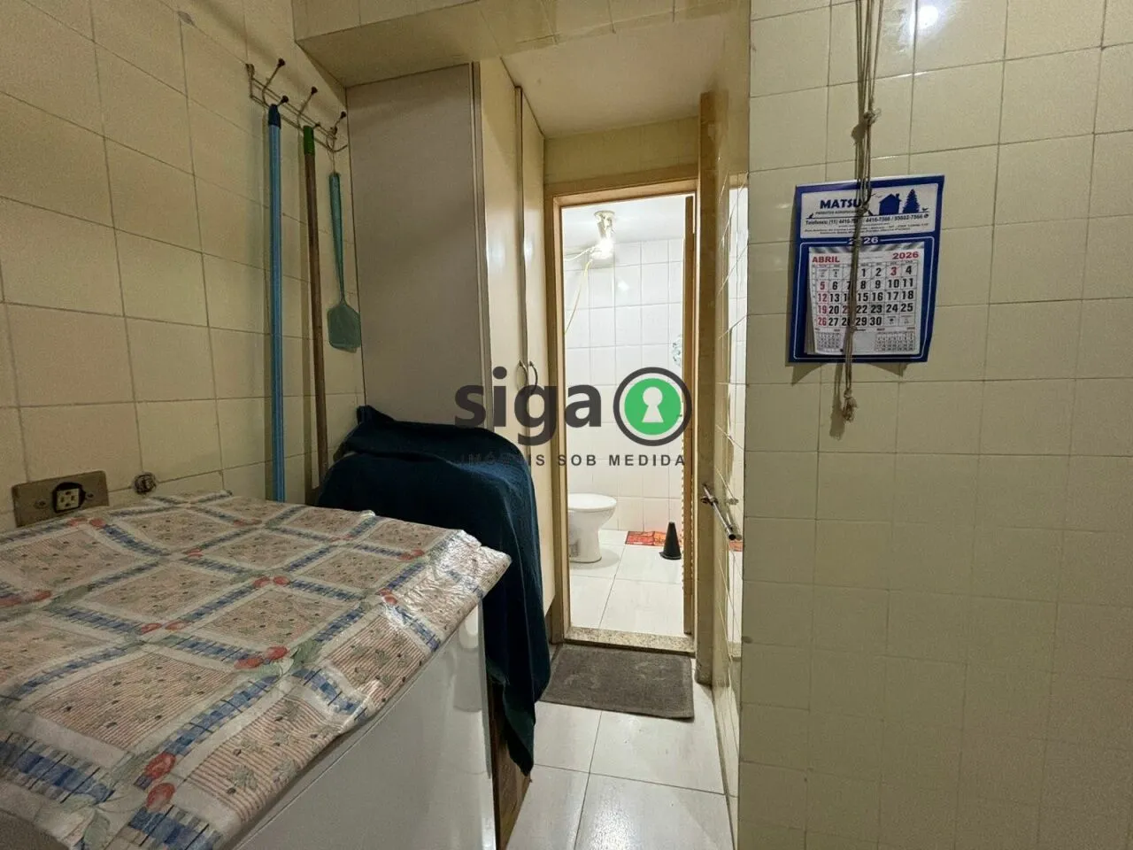 Imagem Apartamento 3 quartos Rua Alexandre Dumas. Próximo aos comércios