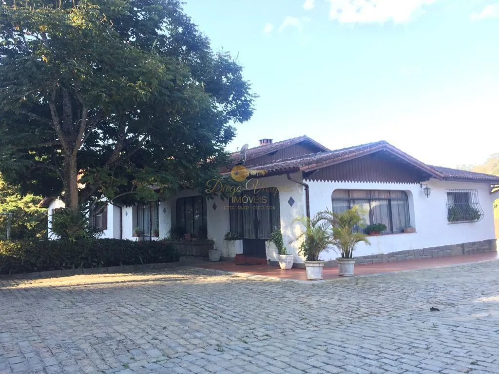 Imagem Casa para Venda em Teresópolis / RJ no bairro Quebra Frascos