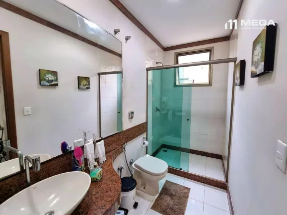 Imagem Casa com 3 dormitórios à venda, 337 m² por R$ 1.490.000 - Interlagos - Vila Velha/ES