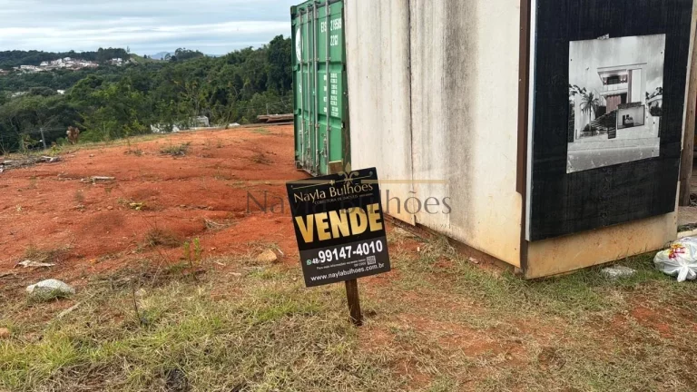 Foto do imóvel TERRENO RESIDENCIAL em São José - SC, Forquilhas