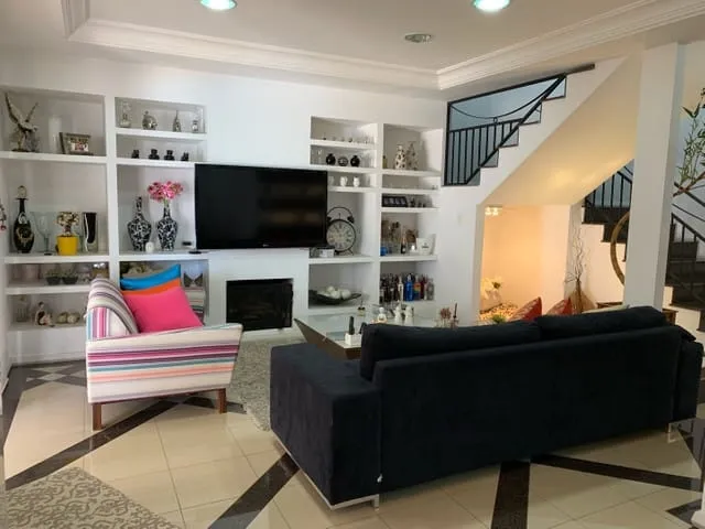 Imagem Casa à venda 3 Quartos, 3 Suites, 7 Vagas, 580M², Parque Esperança, Taubaté - SP | Condomínio Parque Esperança