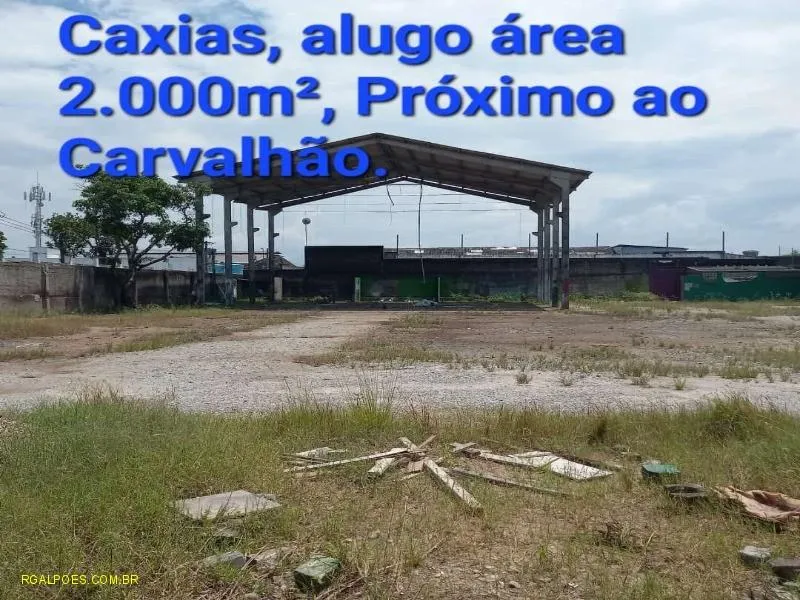 Imagem Galpão para Venda em DUQUE DE CAXIAS, GRAMACHO