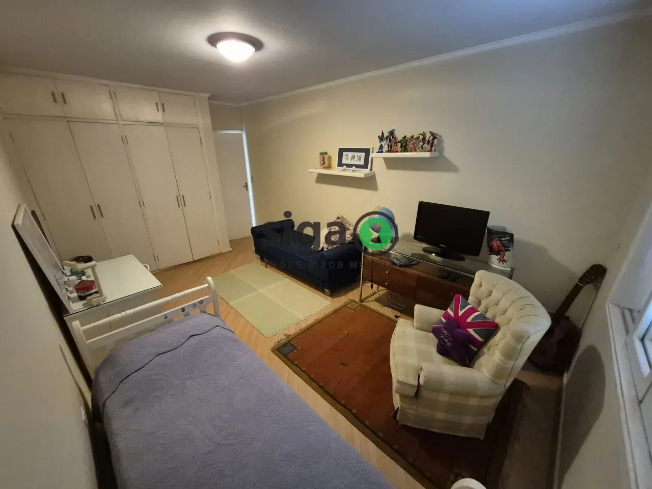 Imagem Casa a Venda com 3 quartos na Chácara Santo Antônio