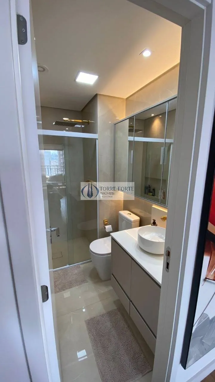 Imagem Lindo Apartamento com 3 dormitórios na Vila Prudente