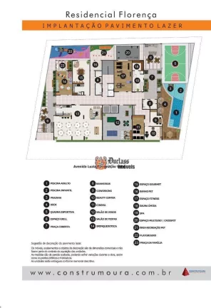 Imagem Apartamento com 3 dormitórios à venda, 104,38 m² a partir de R$ 618.764 - Aviação - Praia Grande/SP