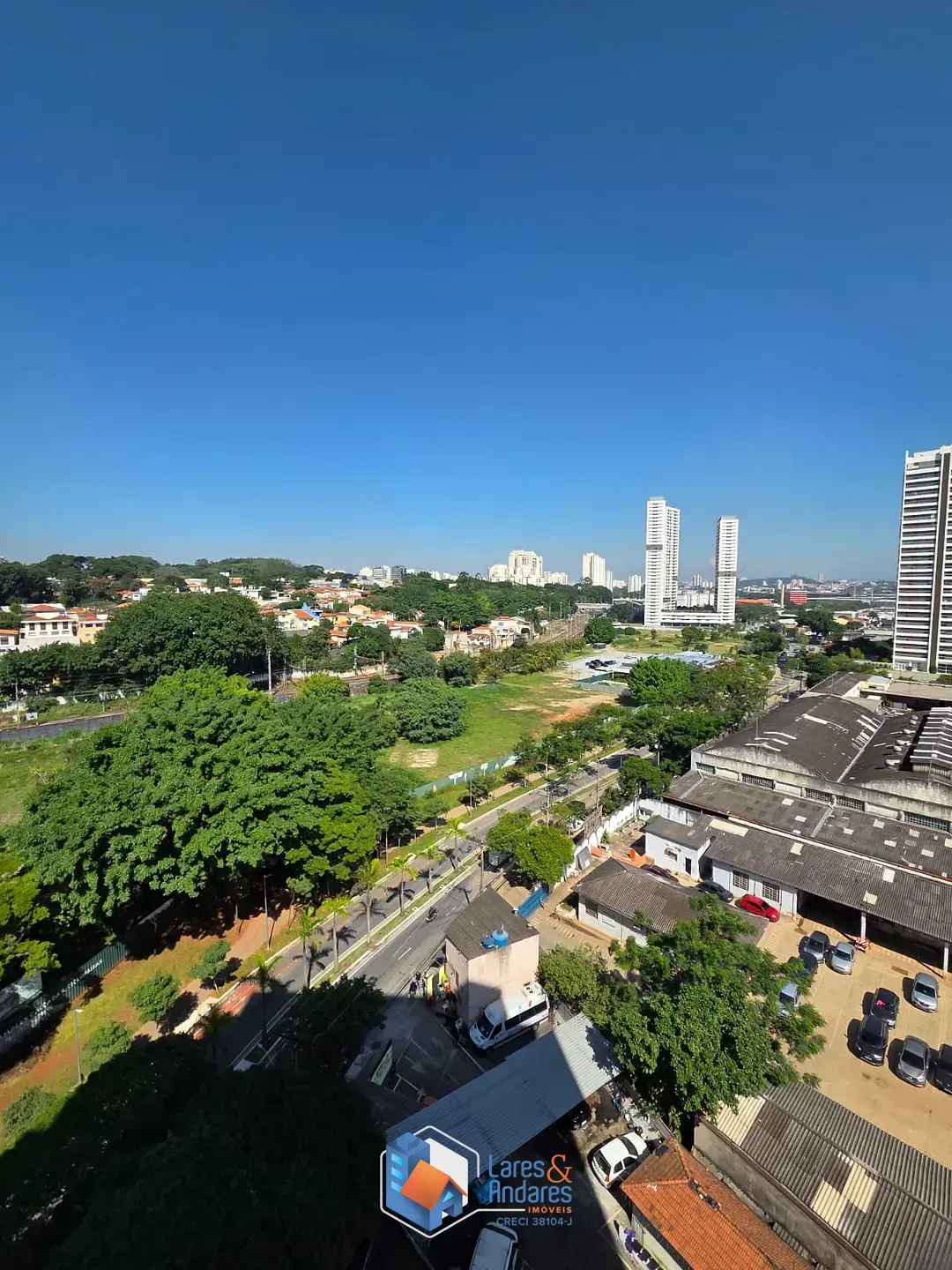 Imagem Apartamento para venda em Vila Anastácio com 2 quartos, 48m²