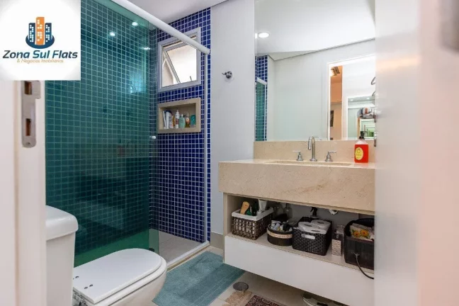 Imagem Apartamento à Venda No Campo Belo Com 3 Dormitórios Sendo 1 Suíte, Varanda Gourmet e 2 Vagas