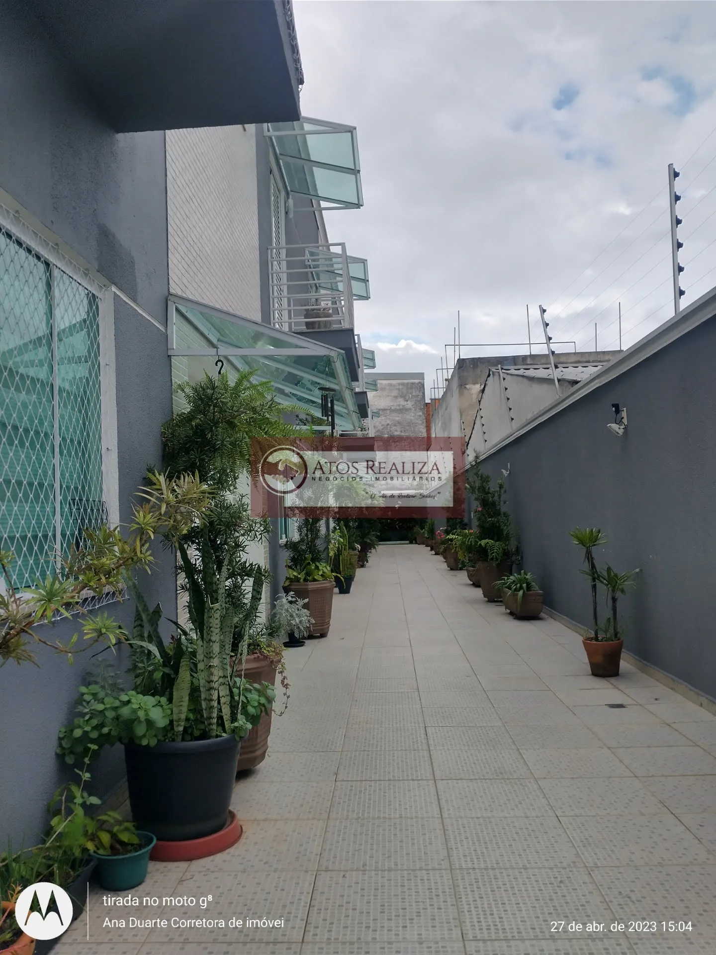 Imagem Sobrado Condomínio Fechado em Vila Marari - São Paulo