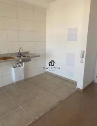 Imagem Apartamento com 1 dormitório à venda, 54 m² por R$ 279.000 - Além Ponte - Sorocaba/SP