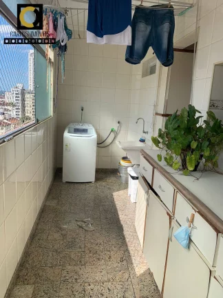 Imagem Cobertura Triplex no Gonzaga a venda com 364 metros