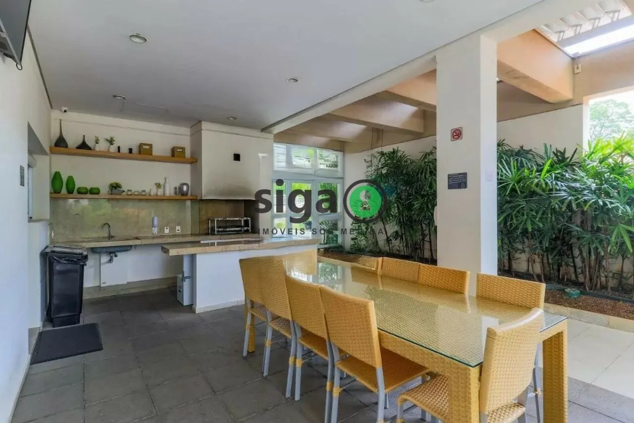 Imagem Apartamento a venda com 1 quarto no Brooklin - SP