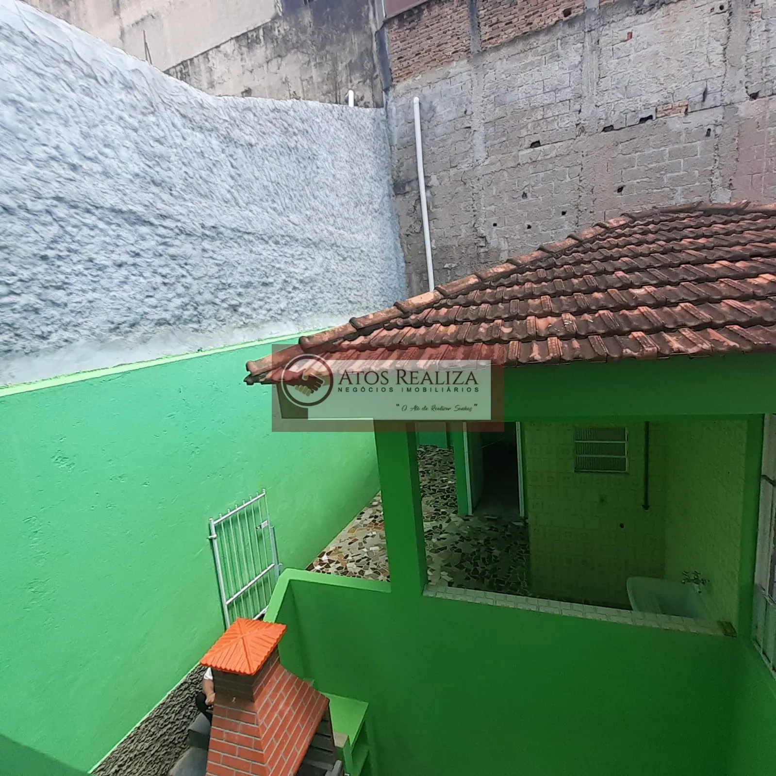 Imagem Alugue Sobrado em Jardim Itacolomi - São Paulo
