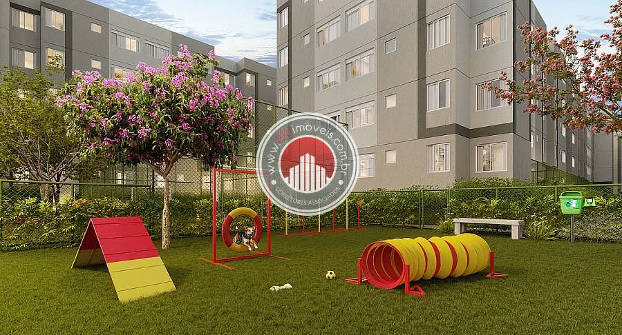 Imagem Apartamento a Venda no bairro Cabuçu - Nova Iguaçu, RJ