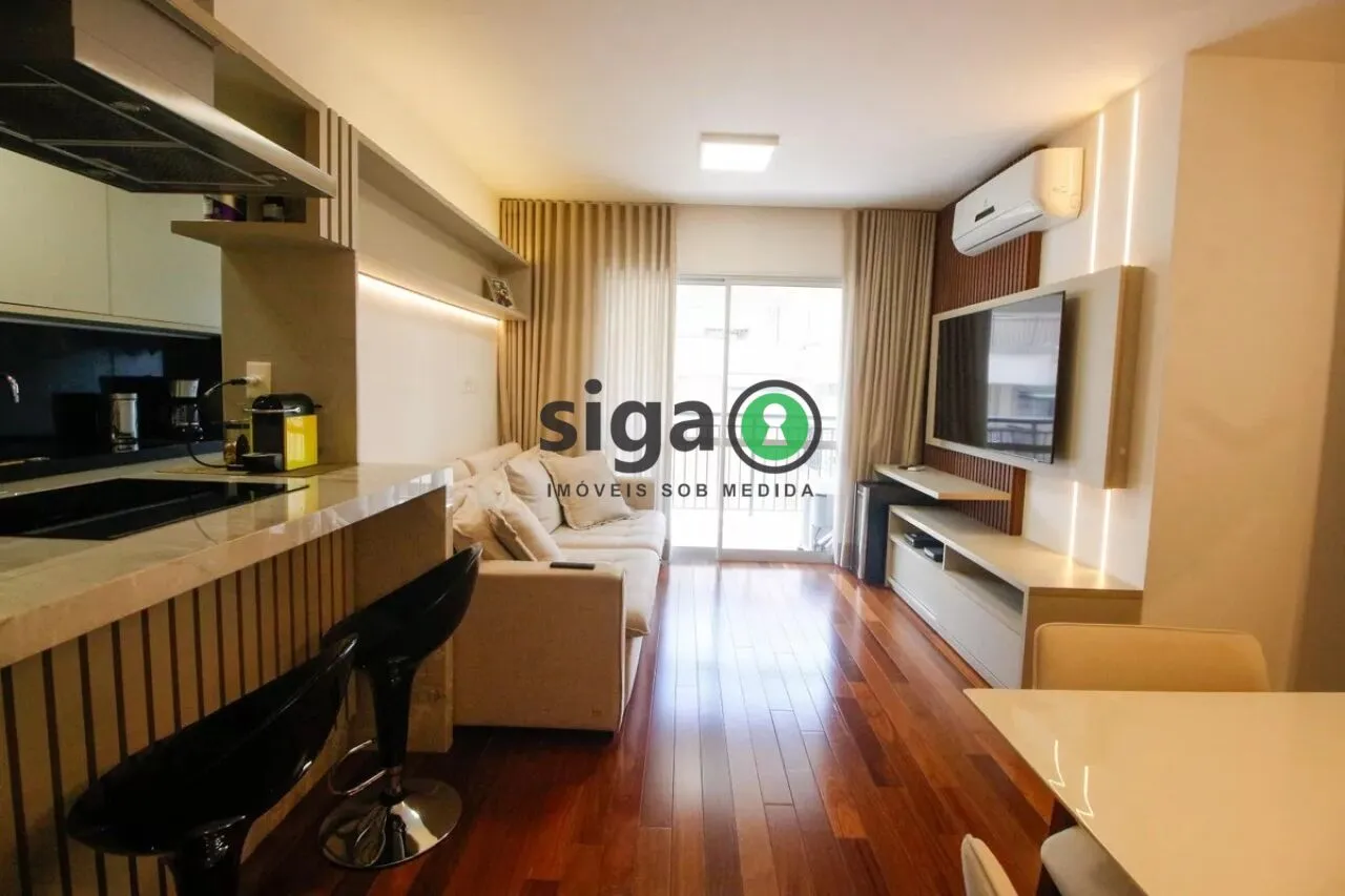 Imagem Apartamento de 83m², venda por R$ 2.000.000,00 - Morumbi - São Paulo/SP