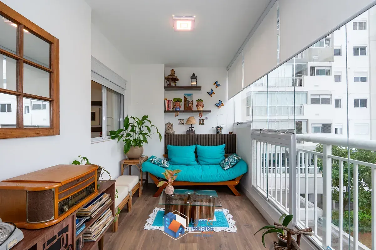 Imagem Apartamento para venda em Vila Suzana com 3 quartos, sendo 1 suíte, 125m²