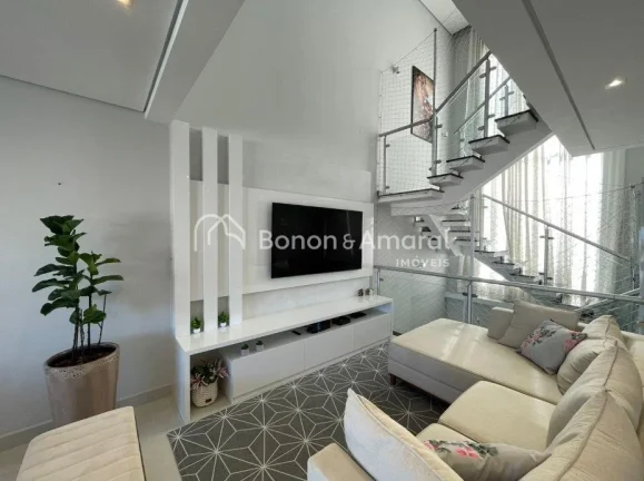 Imagem Casa à venda no Condomínio Portal do Jequitibá em Valinhos. 

Imóvel novo, com projeto moderno e...