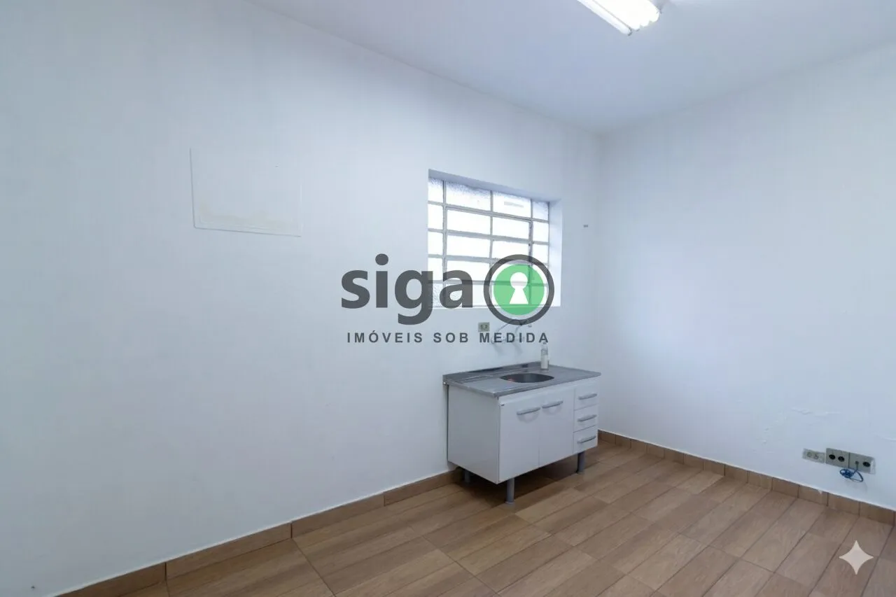 Imagem Imóvel Comercial para Locação no Campo Belo - 81m² - São Paulo/SP