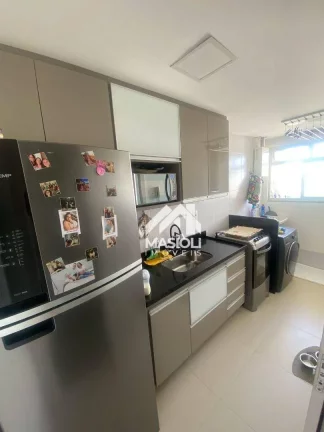 Imagem Apartamento à venda, 60 m² por R$ 670.000,00 - Praia de Itaparica - Vila Velha/ES