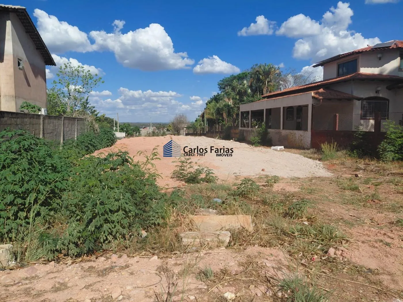 Foto do imóvel Lote em Condomínio Fechado para Venda em Brasília, Setor Habitacional Jardim Botânico em Condomínio Mini Chácaras do Lago Sul, 13 - Setor Habitacional Jardim Botânico, Brasília - DF