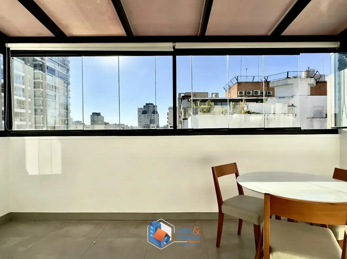 Imagem Apartamento para venda em Pinheiros com 1 quarto, sendo 1 suíte, 71m²
