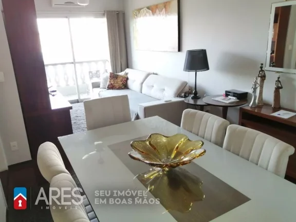 Imagem Apartamento com 3 dormitórios à venda, 90 m² por R$ 550.000,00 - Santo Antônio - Americana/SP