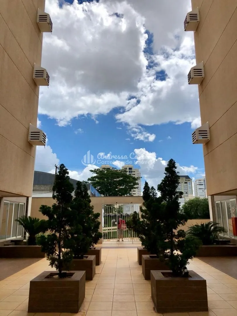 Imagem Residencial Jardins - Apartamento com 3 dormitórios à venda, 91 m² por R$ 475.000 - Jardim Urano - São José do Rio Preto/SP
