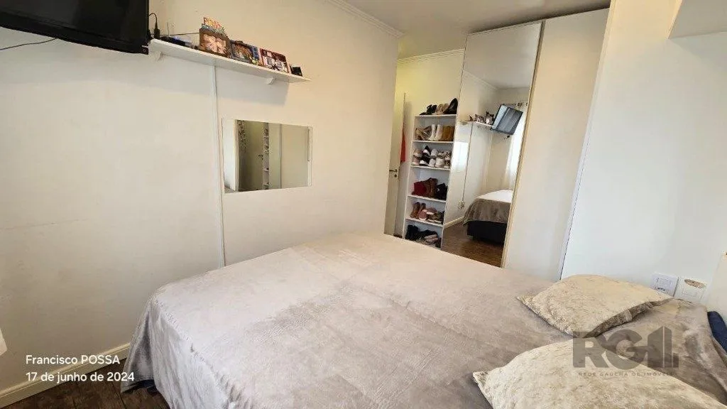 Imagem Apartamento com 2 dormitórios no bairro Jardim Carvalho