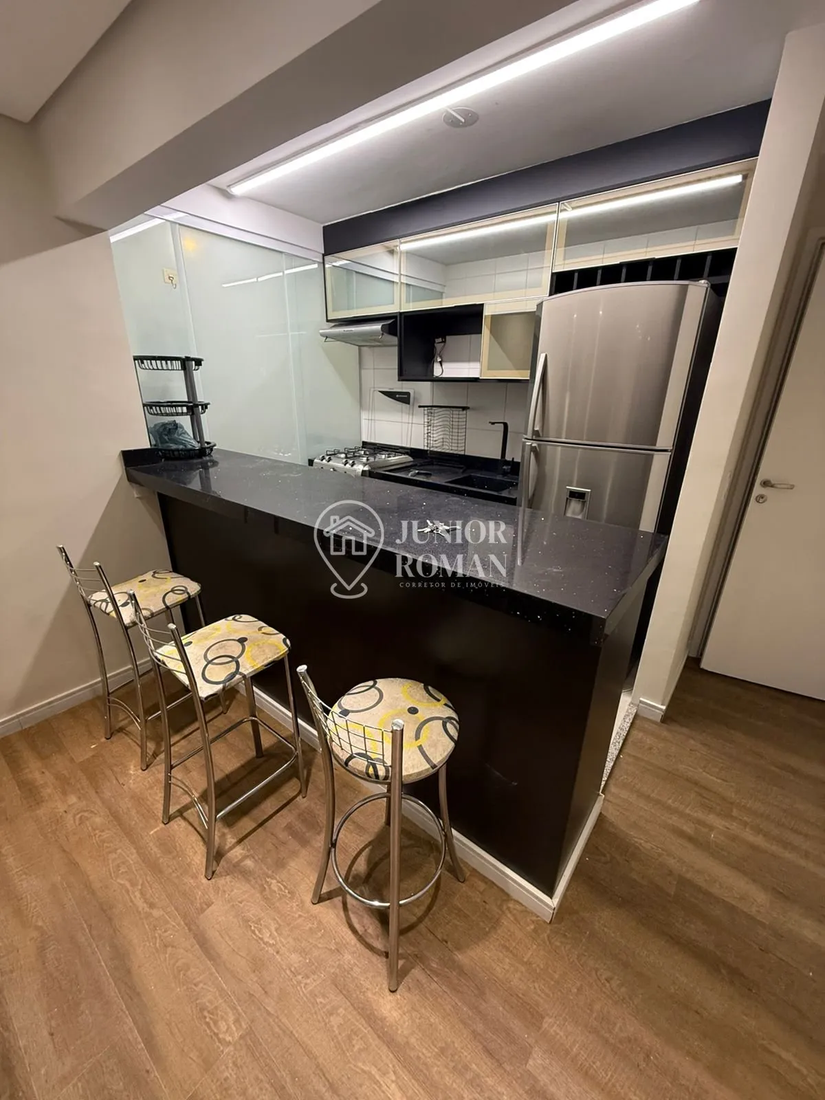Imagem APARTAMENTO MOBILIADO PARA LOCAÇÃO - VILA VALPARAÍSO - SANTO ANDRÉ