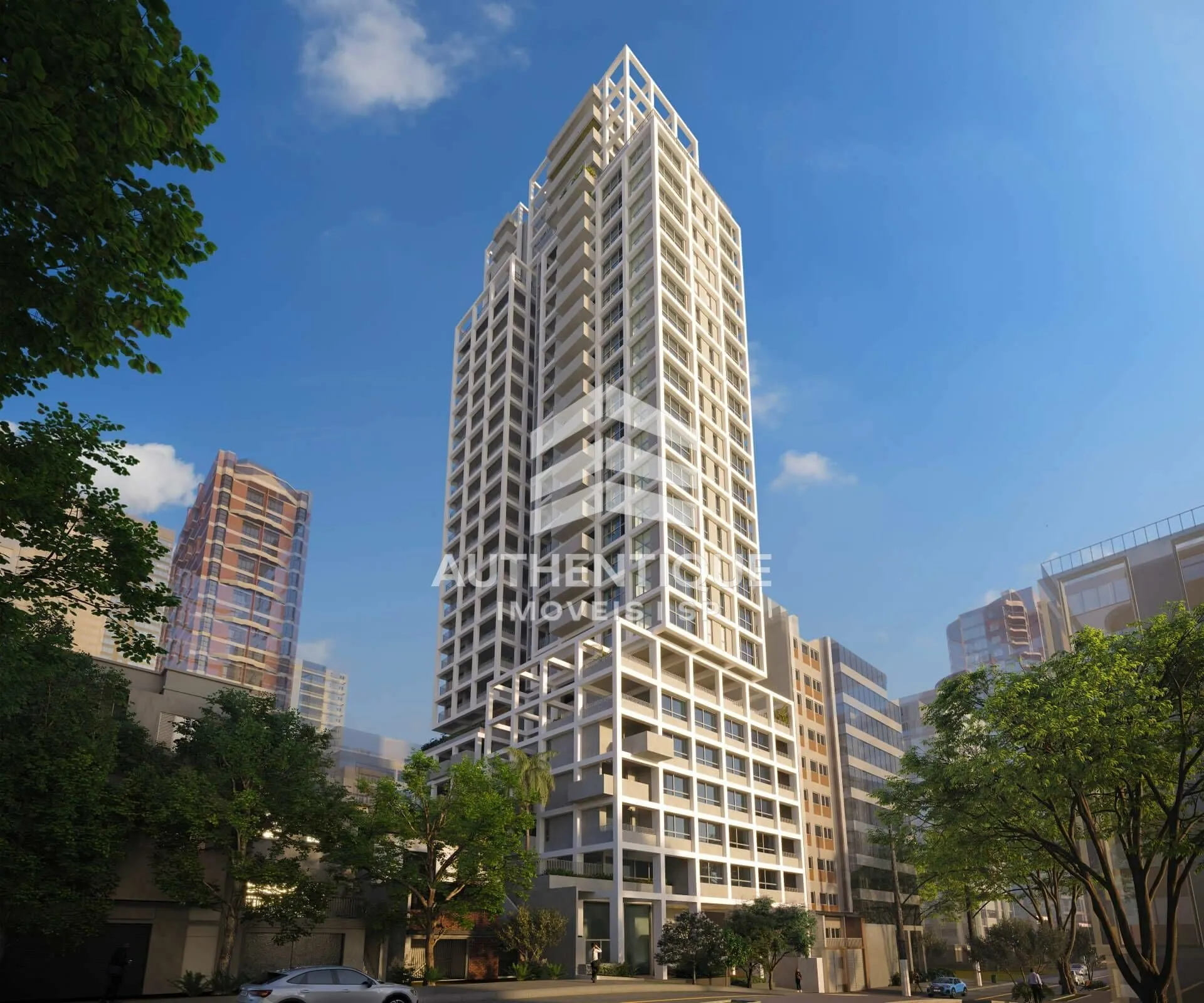 Foto do imóvel Pluri Pinheiros - Apartamento à venda em Rua Fradique Coutinho, 262 - Pinheiros, São Paulo - SP