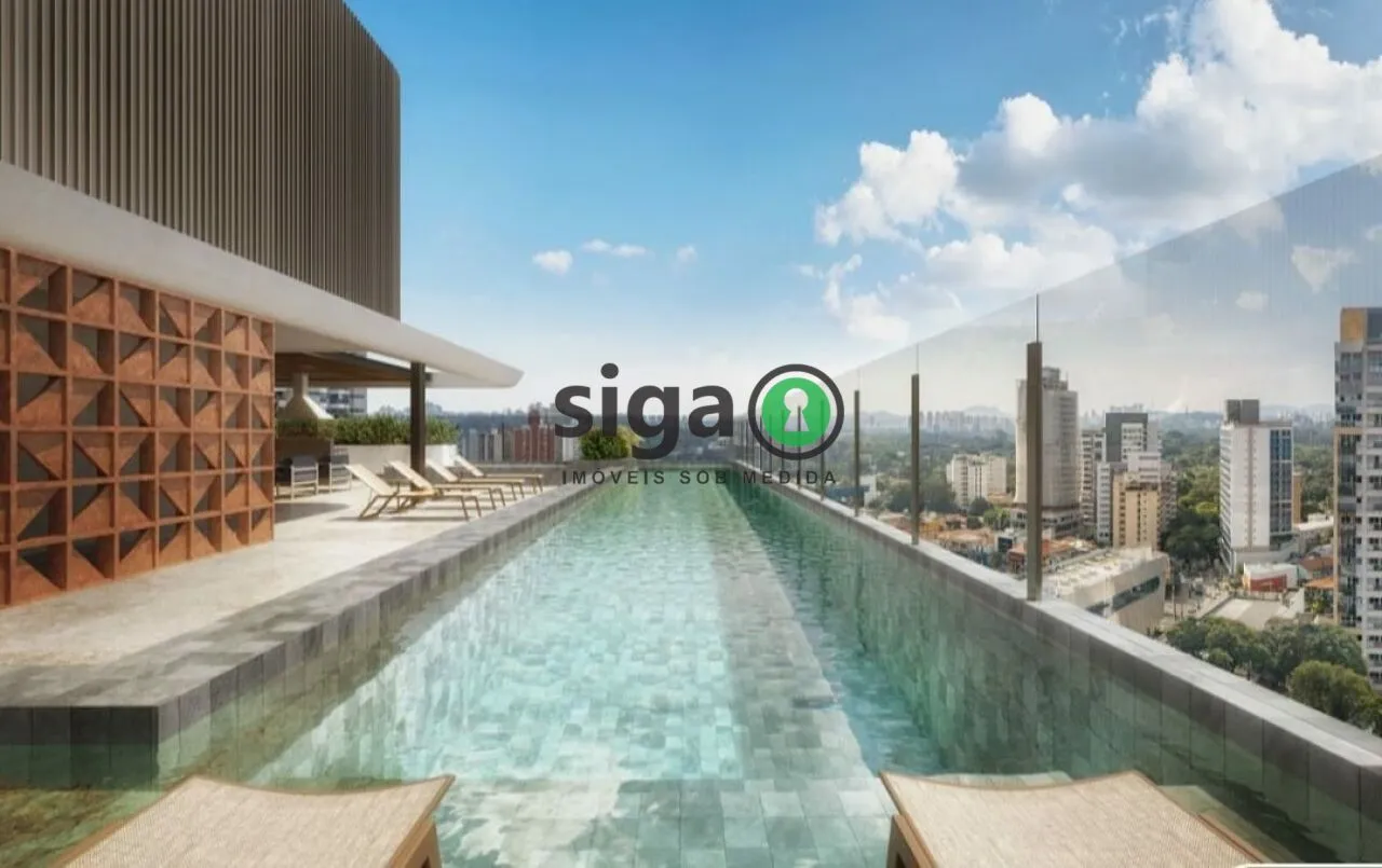 Imagem Apartamento de 74 metros 2 dormitórios, 1 vaga para venda no condomínio One Modern Butantã
