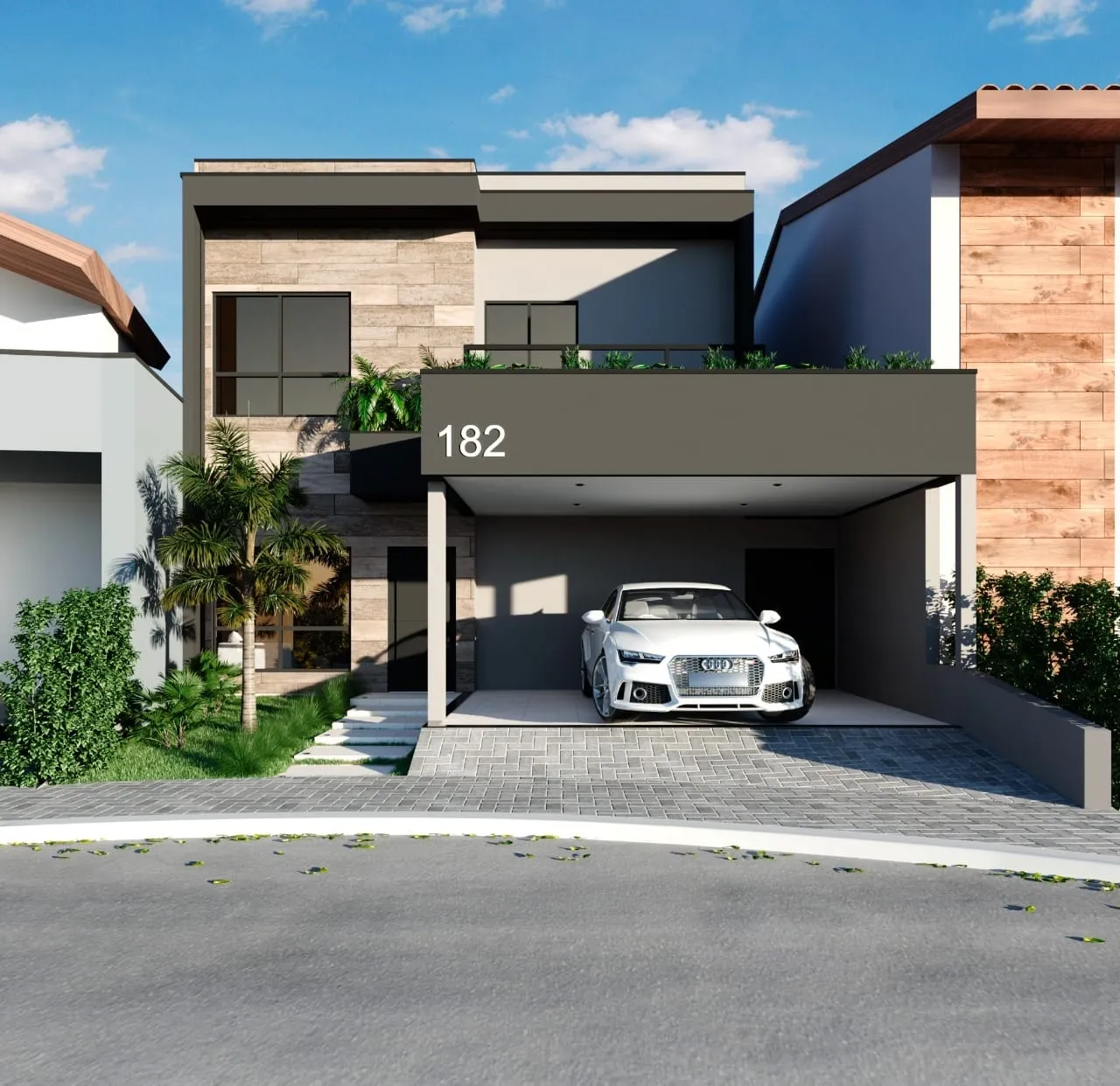 Imagem Casa à venda 3 Quartos, 3 Suites, 2 Vagas, 336.74M², Centro, Tremembé - SP | PARQUE DAS ARAUCÁRIAS