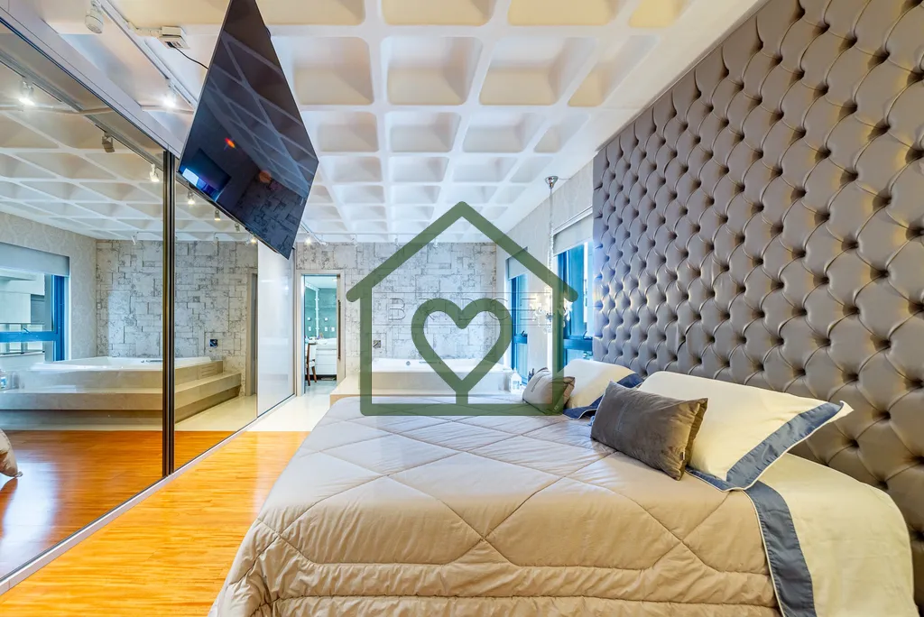Imagem Exclusividade Bridge l Apartamento na avenida Lageado no bairro Petrópolis. Com 131 m² de área pr...