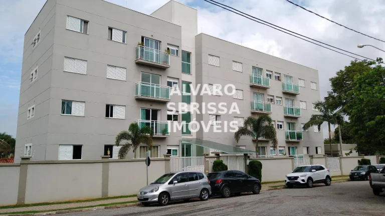 Imagem Ótimo apartamento para venda no Bairro Brasil em Itu. Estuda automóvel como parte de pagamento