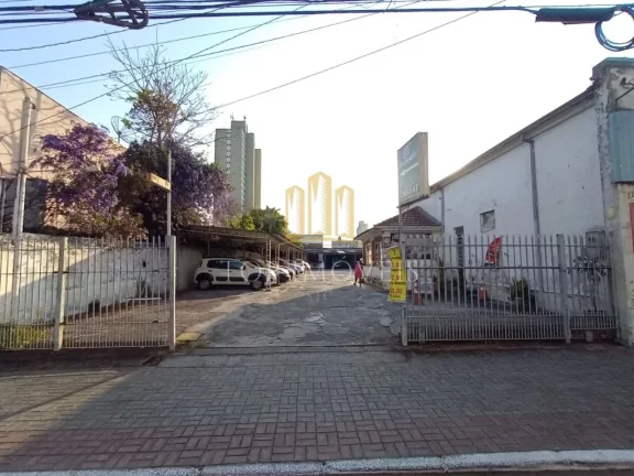 Imagem Vendo Estacionamento Centro 986m²