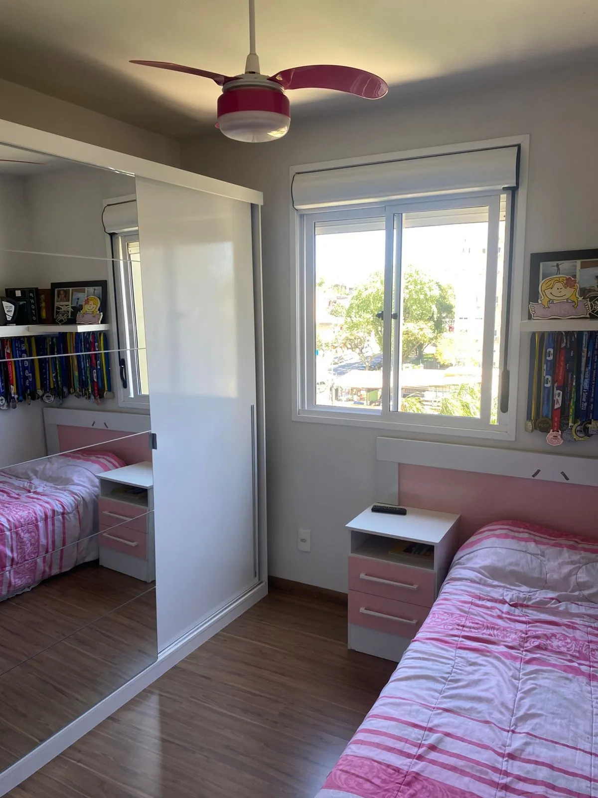 Imagem Apartamento para Venda - 56m², 2 dormitórios, sendo 1 suites, 1 vaga - Camaquã