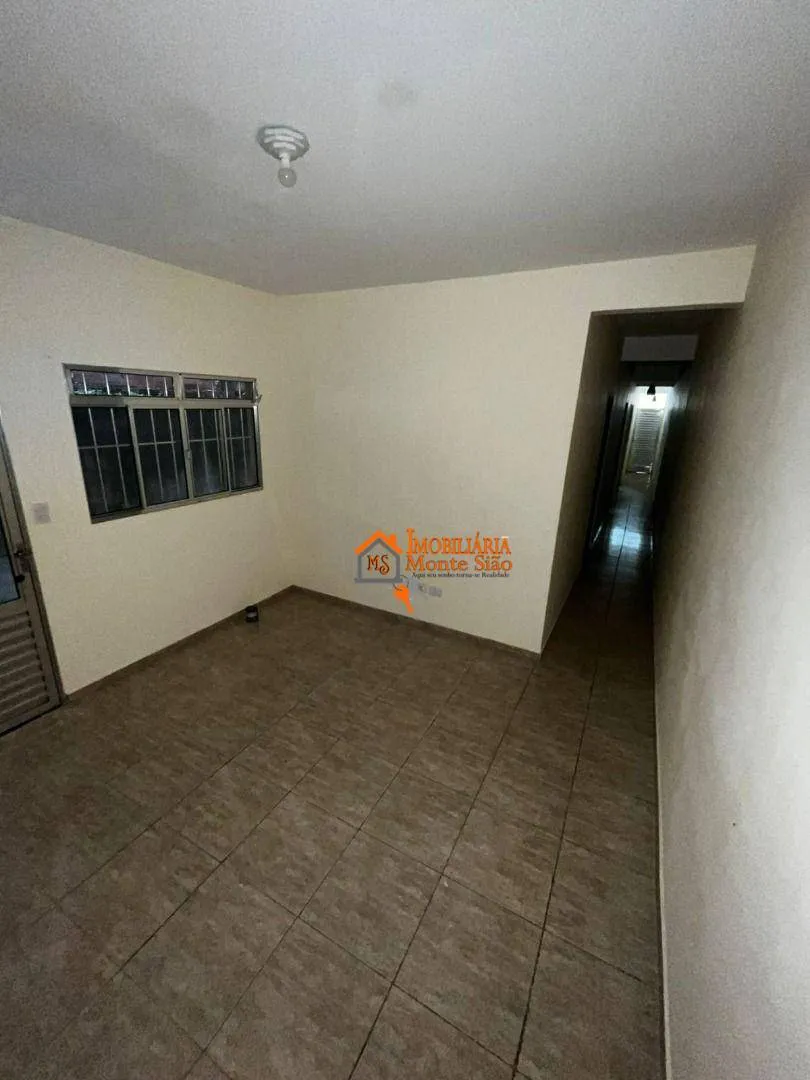 Imagem Sobrado com 3 dormitórios à venda, 260 m² por R$ 440.000 - Jardim Fortaleza - Guarulhos/SP